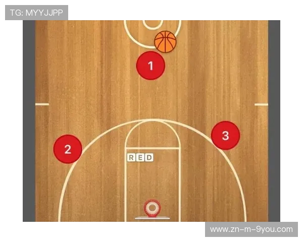 篮球智商：比赛中的战术思维大比拼，篮球比赛技战术分析